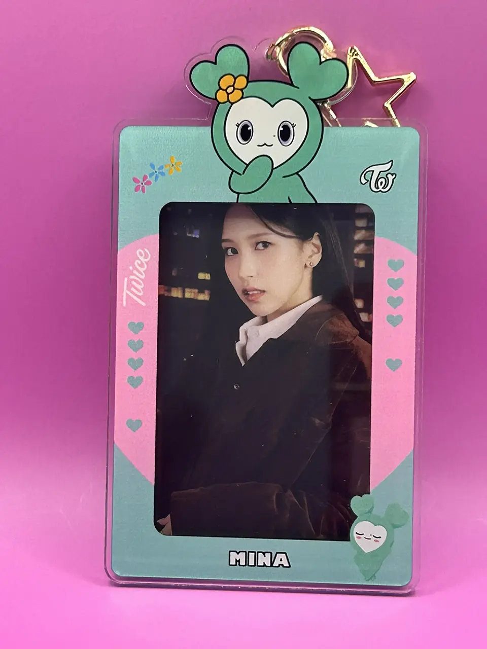 CARD HOLDER LOVELYS SUMMER  10