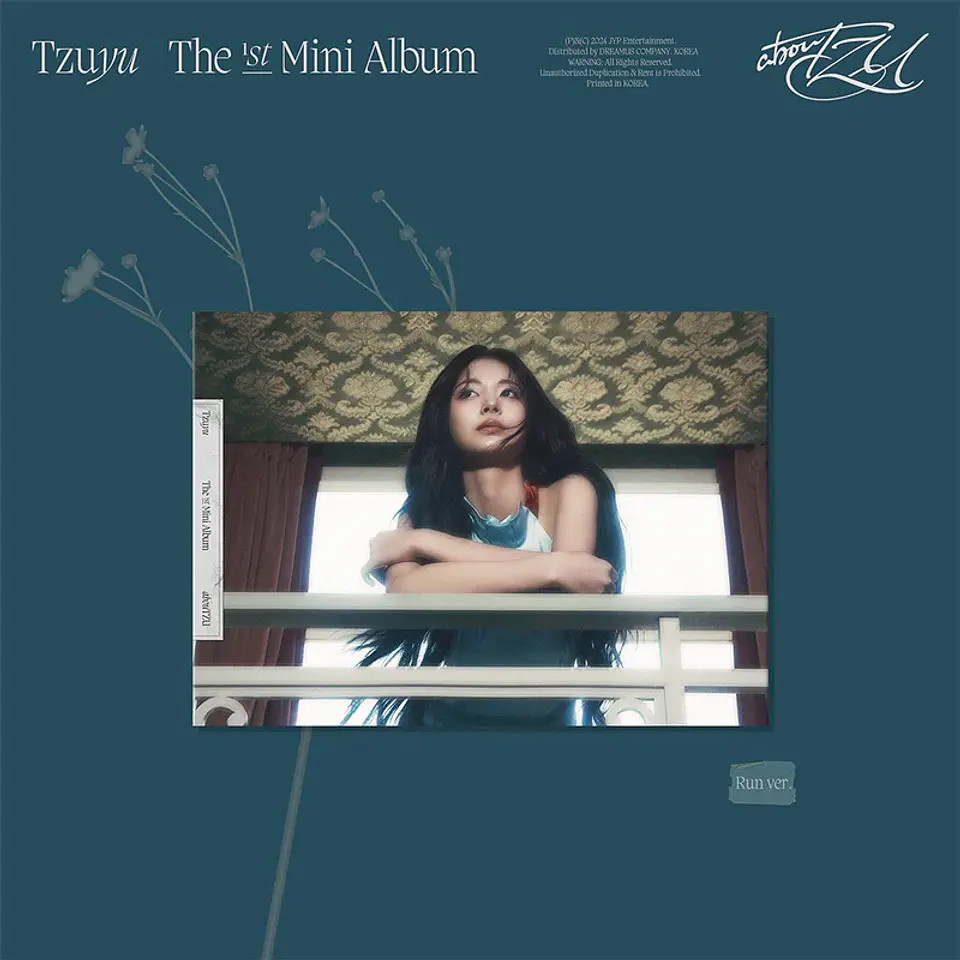 TWICE TZUYU - abouTZU 3