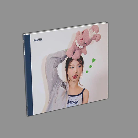 TWICE - STRATEGY (STEP4 Ver.)