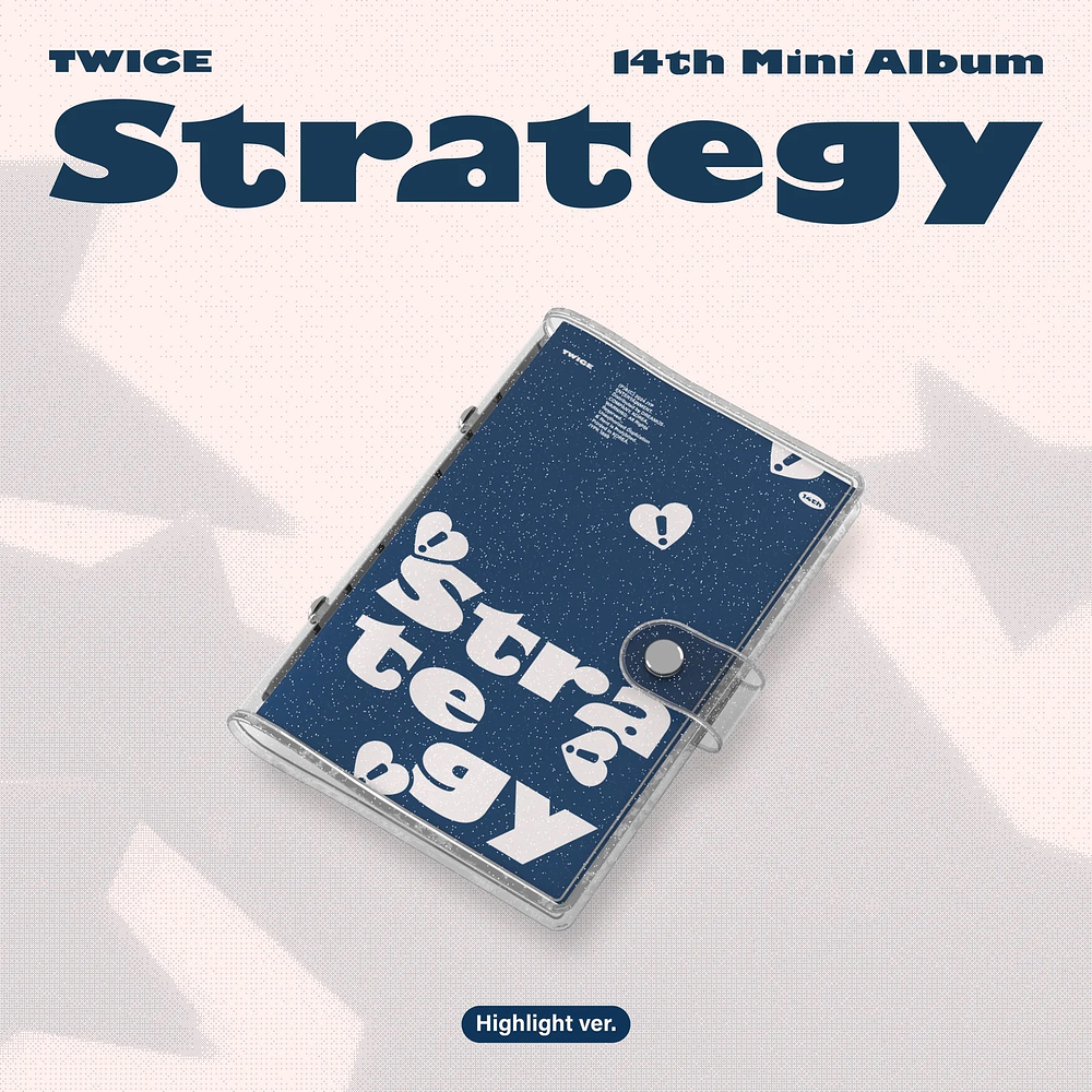 TWICE - STRATEGY (HIGHLIGHT Ver.)