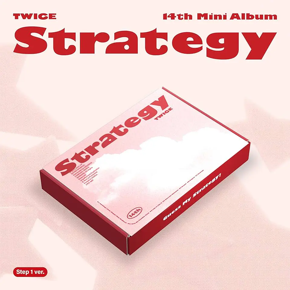 TWICE - STRATEGY 2
