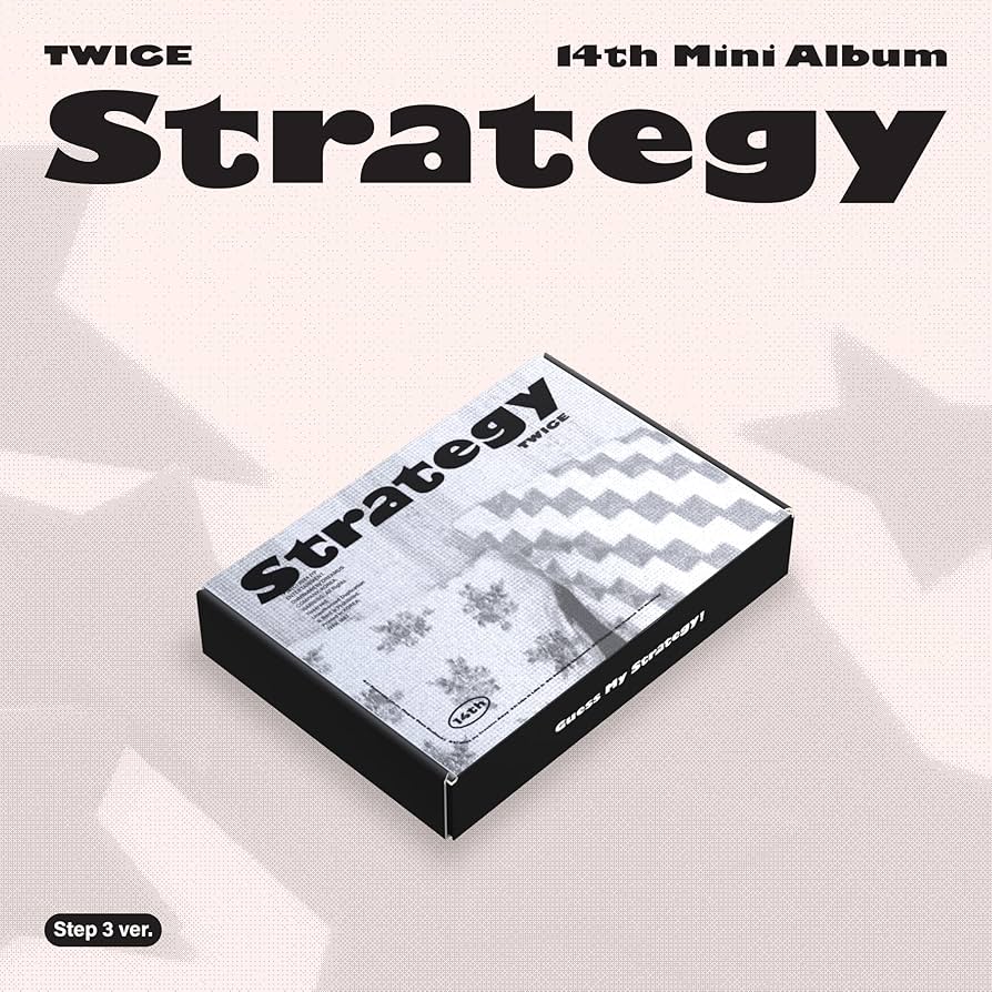 TWICE - STRATEGY