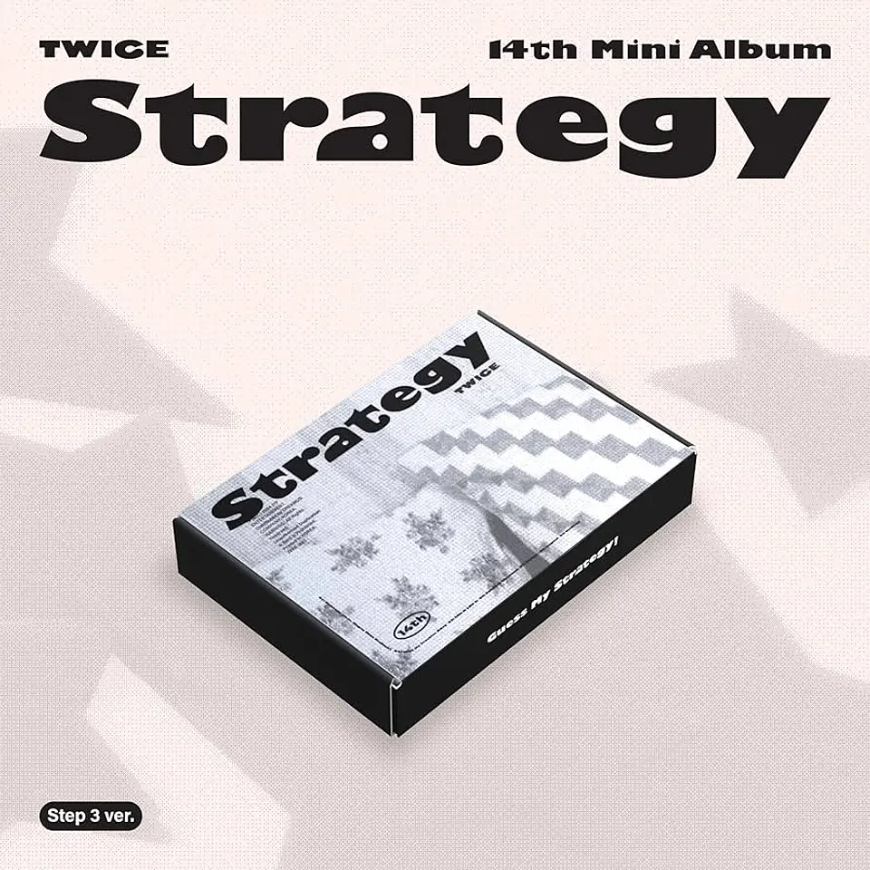 TWICE - STRATEGY 4