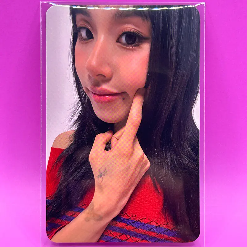 TWICE - STRATEGY PHOTOCARD MUSIC PLANT (Photobook Ver.) 2