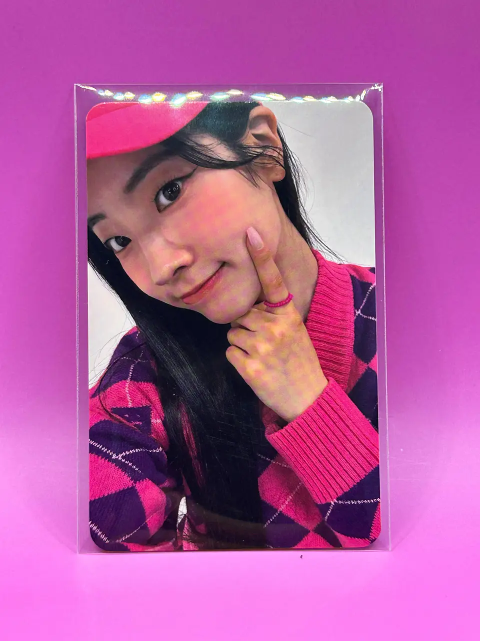 TWICE - STRATEGY PHOTOCARD MUSIC PLANT (Photobook Ver.) 3