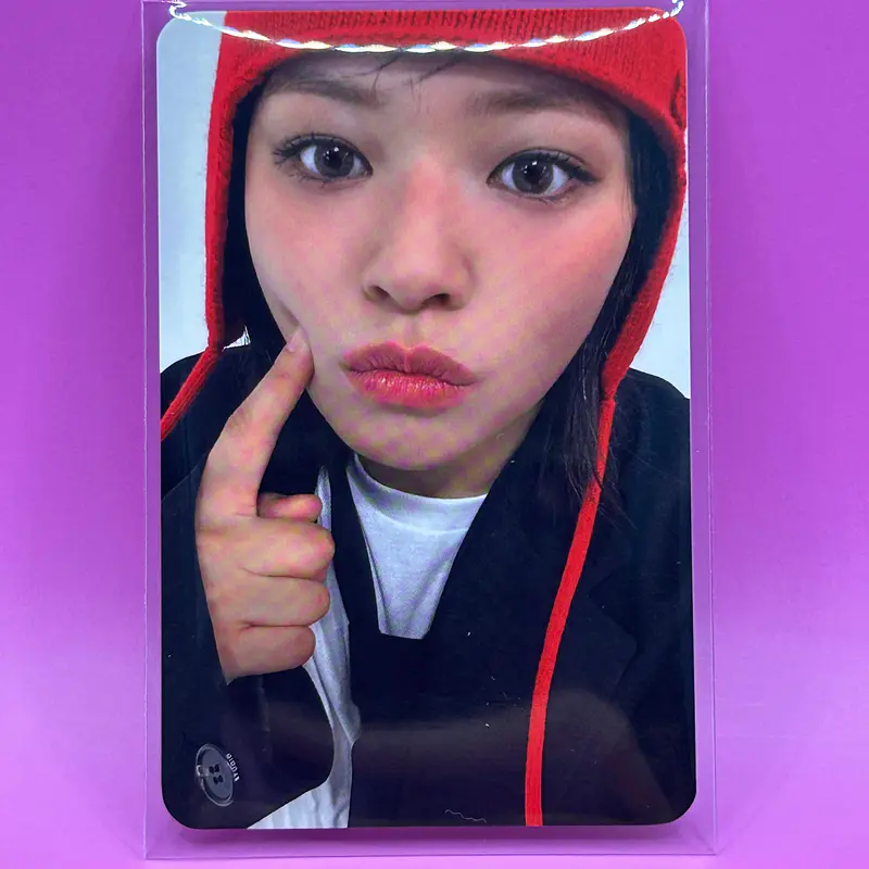 TWICE - STRATEGY PHOTOCARD MUSIC PLANT (Photobook Ver.) 4