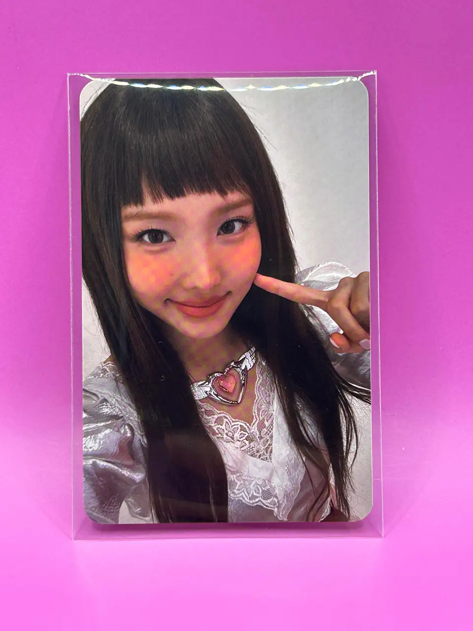 TWICE - STRATEGY PHOTOCARD MUSIC PLANT (Photobook Ver.) 8