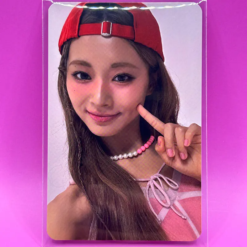 TWICE - STRATEGY PHOTOCARD MUSIC PLANT (Photobook Ver.) 10