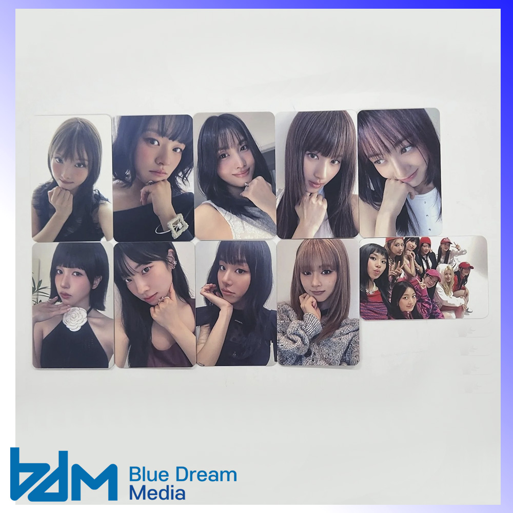 PHOTOCARDS TWICE