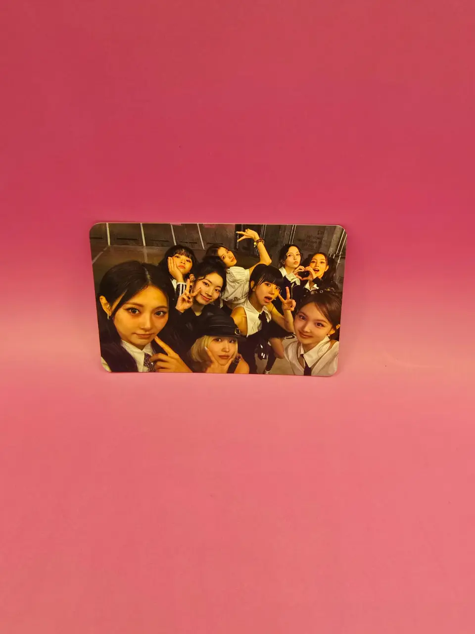 TWICE - STRATEGY PHOTOCARD MUSIC PLANT (Photobook Ver.) 11