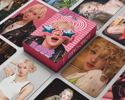 LOMOCARD ROSÉ - APT