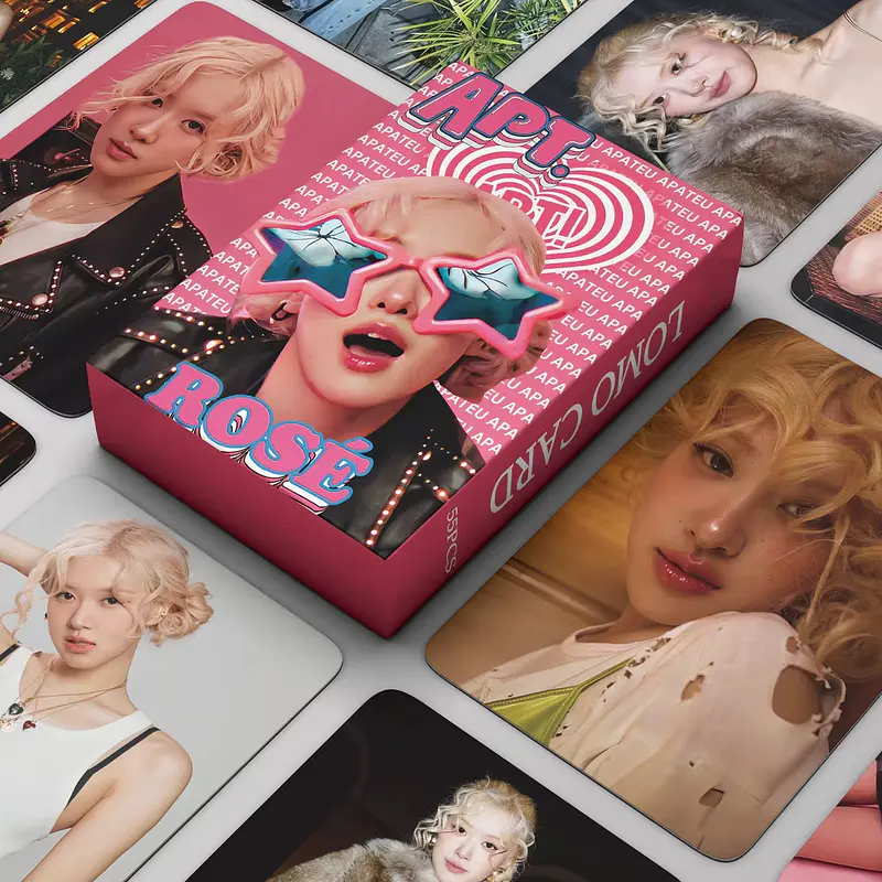 LOMOCARD ROSÉ - APT