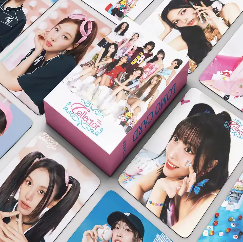 LOMOCARD TWICE - SEASON'S GREETINGS 2025 1