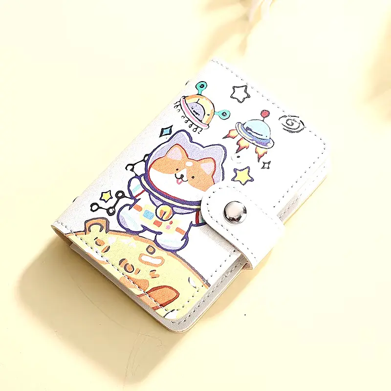 BINDER TARJETERO ECOCUERO 