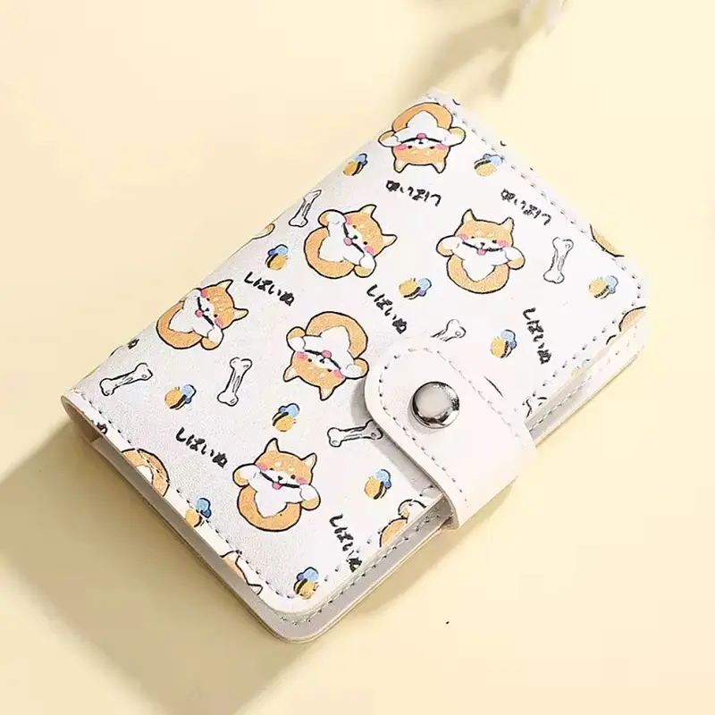 BINDER TARJETERO ECOCUERO 