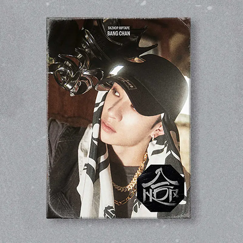 STRAY KIDS - SKZHOP HIPTAPE 