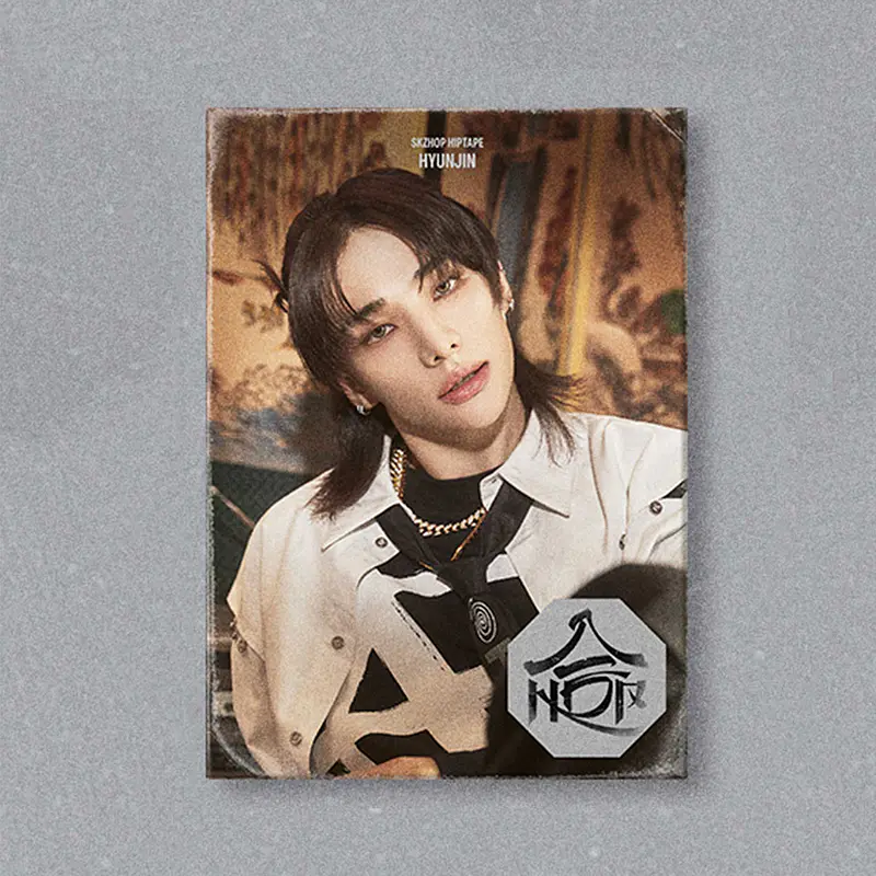 STRAY KIDS - SKZHOP HIPTAPE 