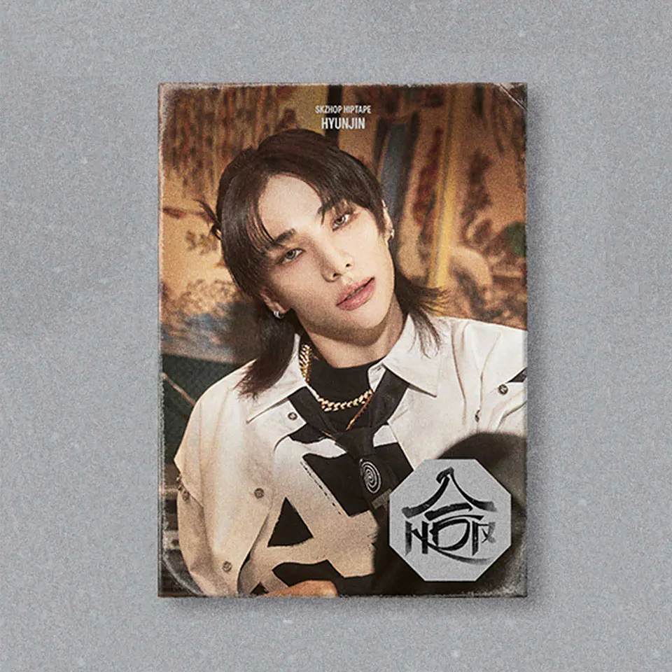 STRAY KIDS - SKZHOP HIPTAPE 