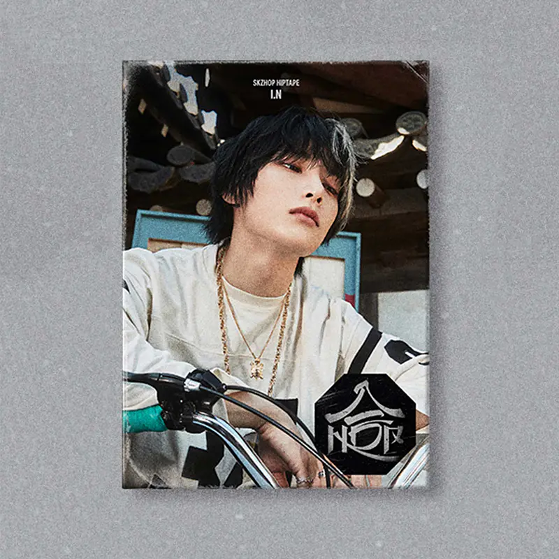 STRAY KIDS - SKZHOP HIPTAPE 