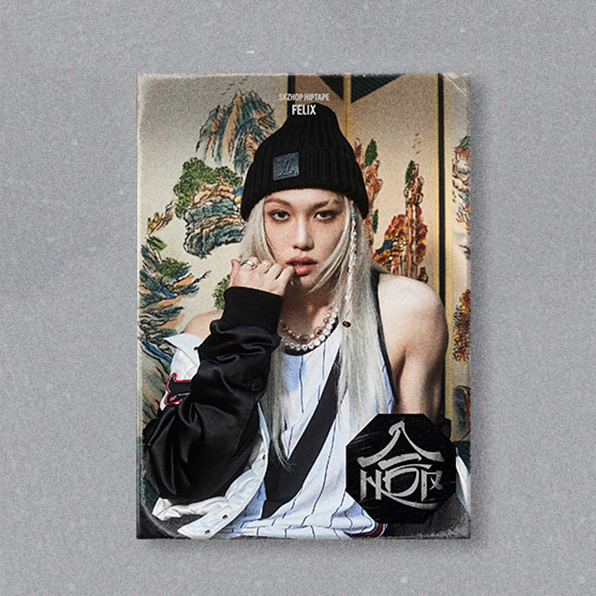 STRAY KIDS - SKZHOP HIPTAPE 合 (HOP) ACCORDION
