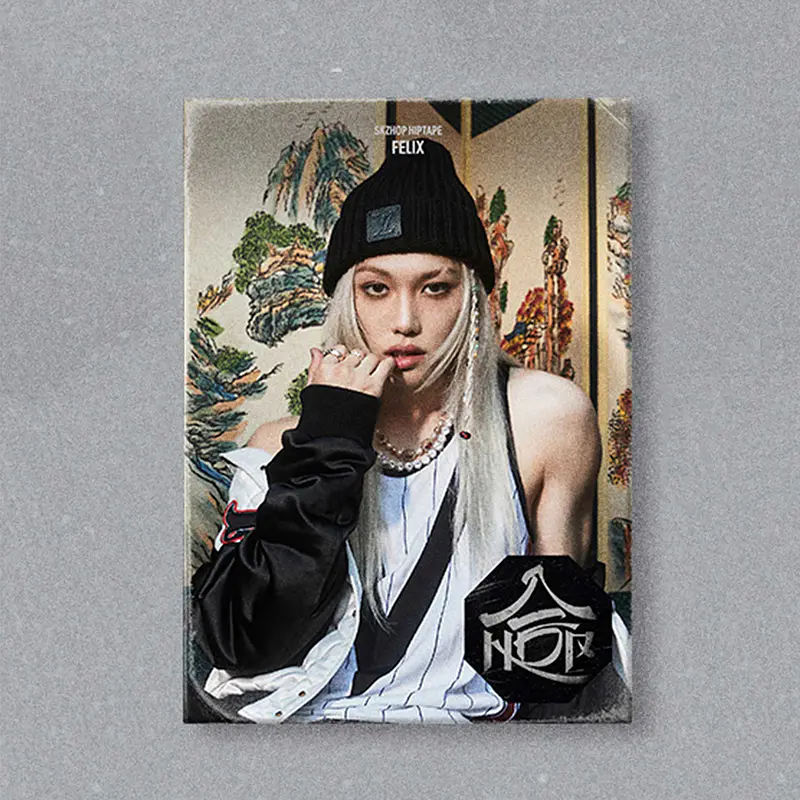 STRAY KIDS - SKZHOP HIPTAPE 