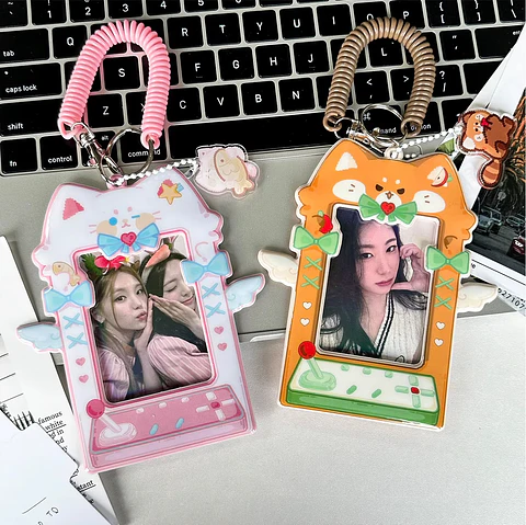 CARD HOLDER "ARCADE PET"