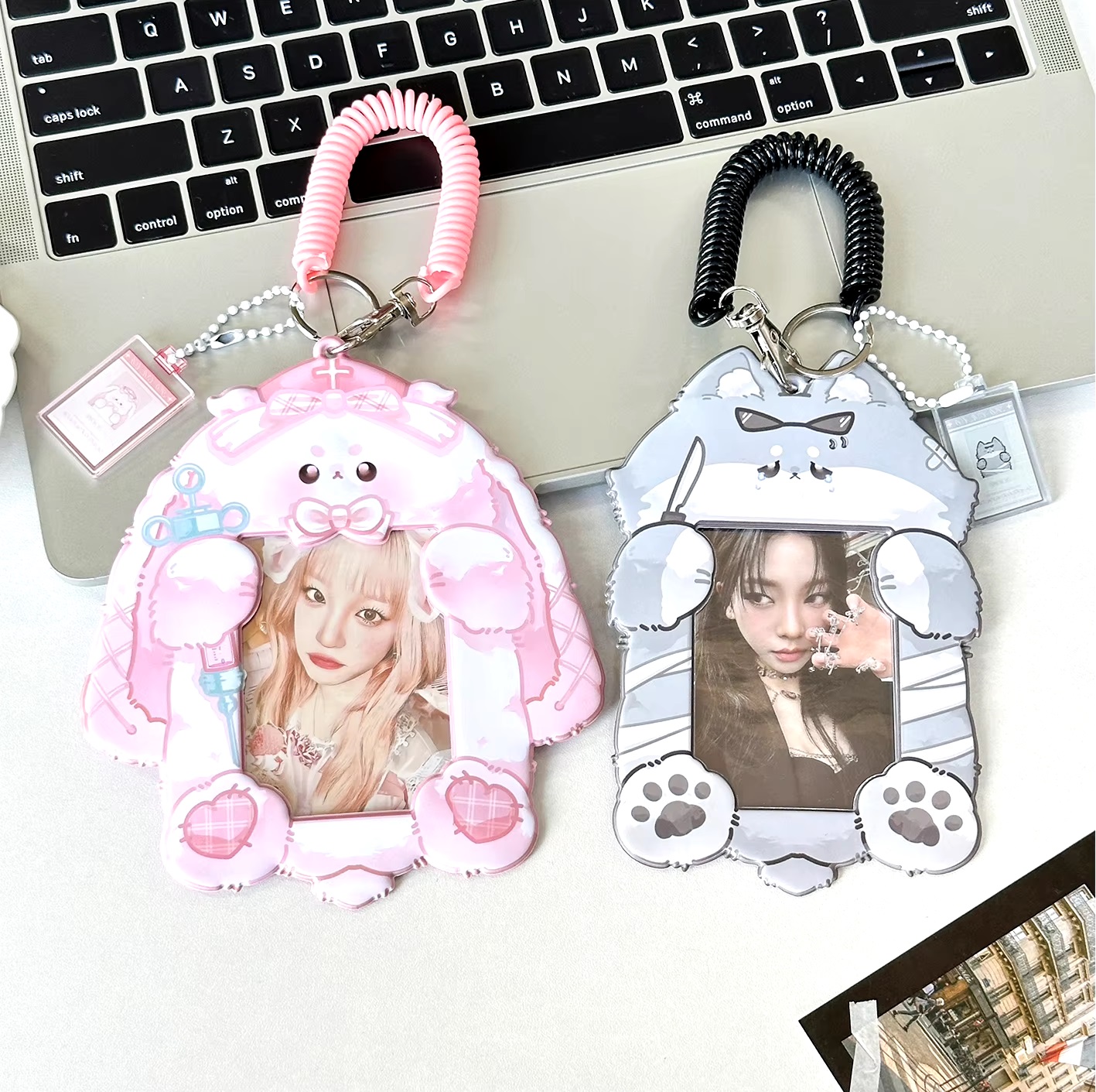 CARD HOLDER "GIGNAC PET"