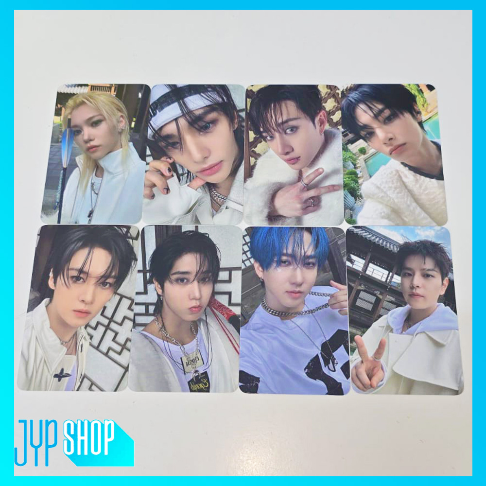 STRAY KIDS - SKZHOP HIPTAPE 合 (HOP) JYP LUCKY DRAW EVENT B
