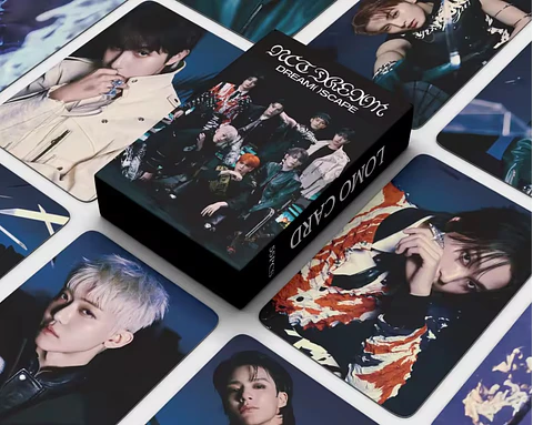 LOMOCARD NCT DREAM - DREAM( )SCAPE 
