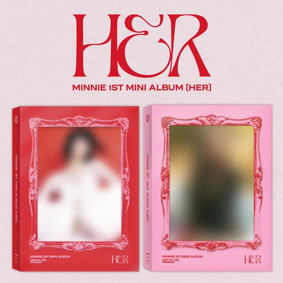 I-DLE MINNIE - HER  1