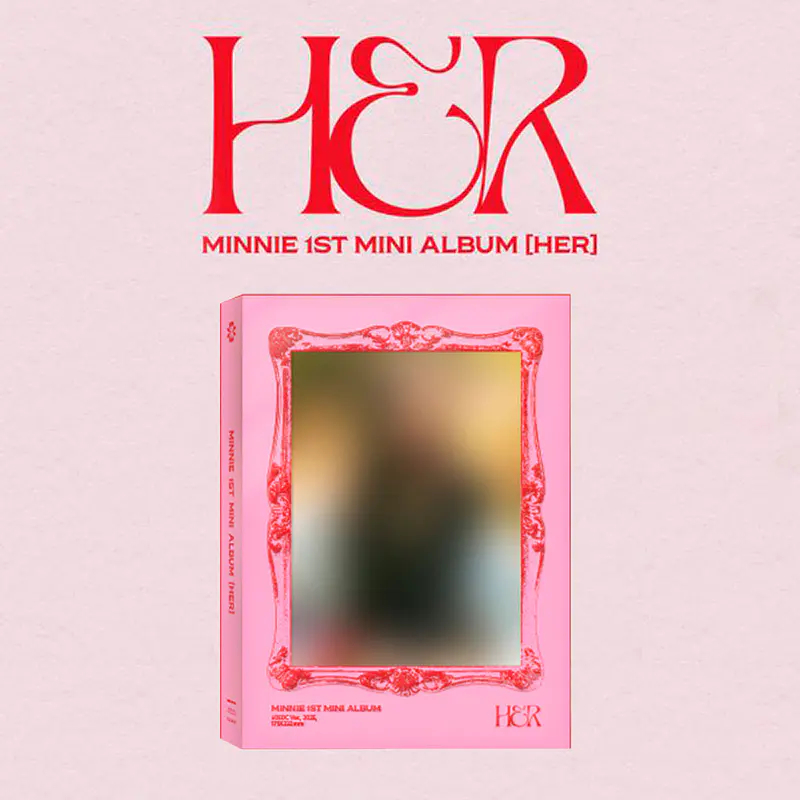 I-DLE MINNIE - HER  3