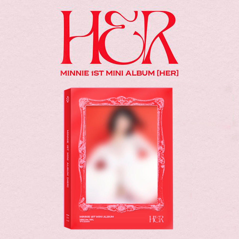 (PRE-VENTA) (G)I-DLE MINNIE - HER 