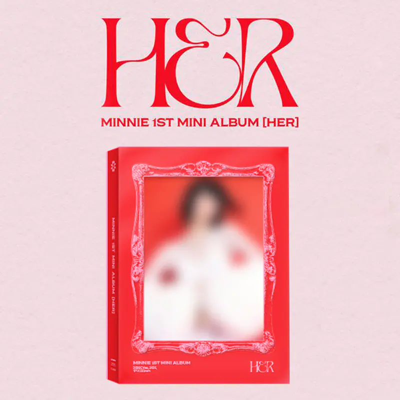 I-DLE MINNIE - HER  2