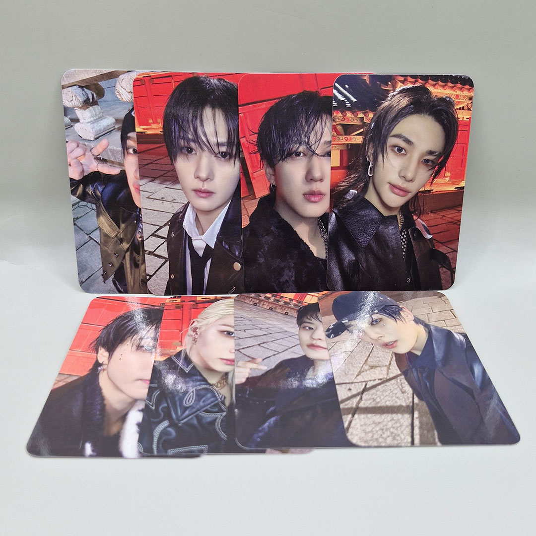 Álbum Stray Kids - SKZ IT TAPE (Limited Ver.) Chile | Tienda