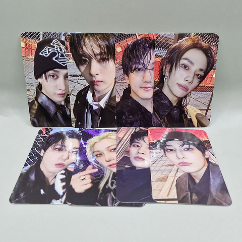 STRAY KIDS - SKZHOP HIPTAPE "合 (HOP)" SOUNDWAVE POB