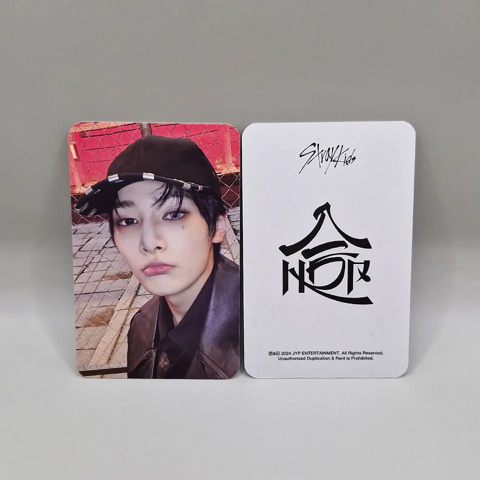 STRAY KIDS - SKZHOP HIPTAPE 