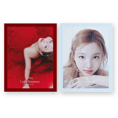 (PRE-VENTA) TWICE NAYEON - YES, I AM NAYEON (PHOTOBOOK)