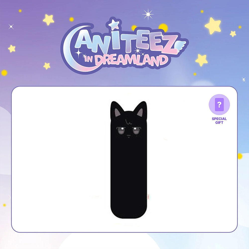 (PRE-VENTA) ATEEZ - ANITEEZ IN DREAM LAND MINI BODY PILLOW