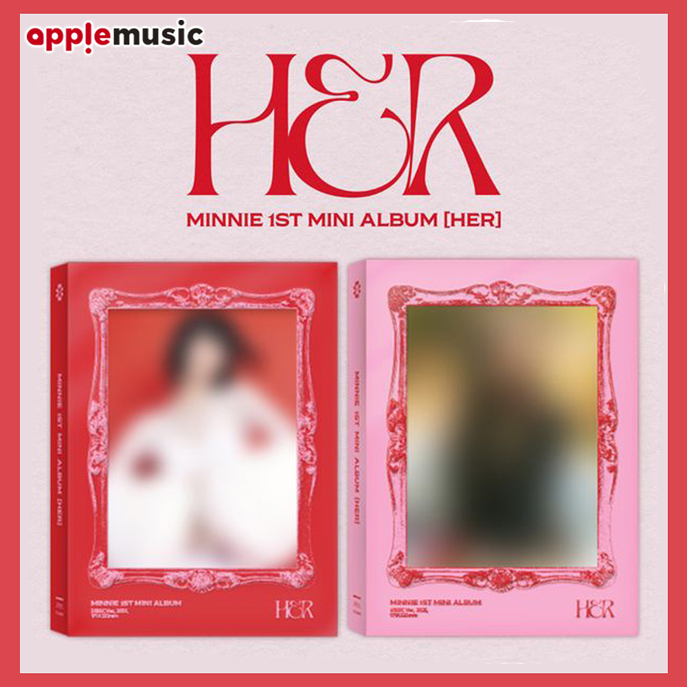 (PRE-VENTA) (G)I-DLE MINNIE - HER 