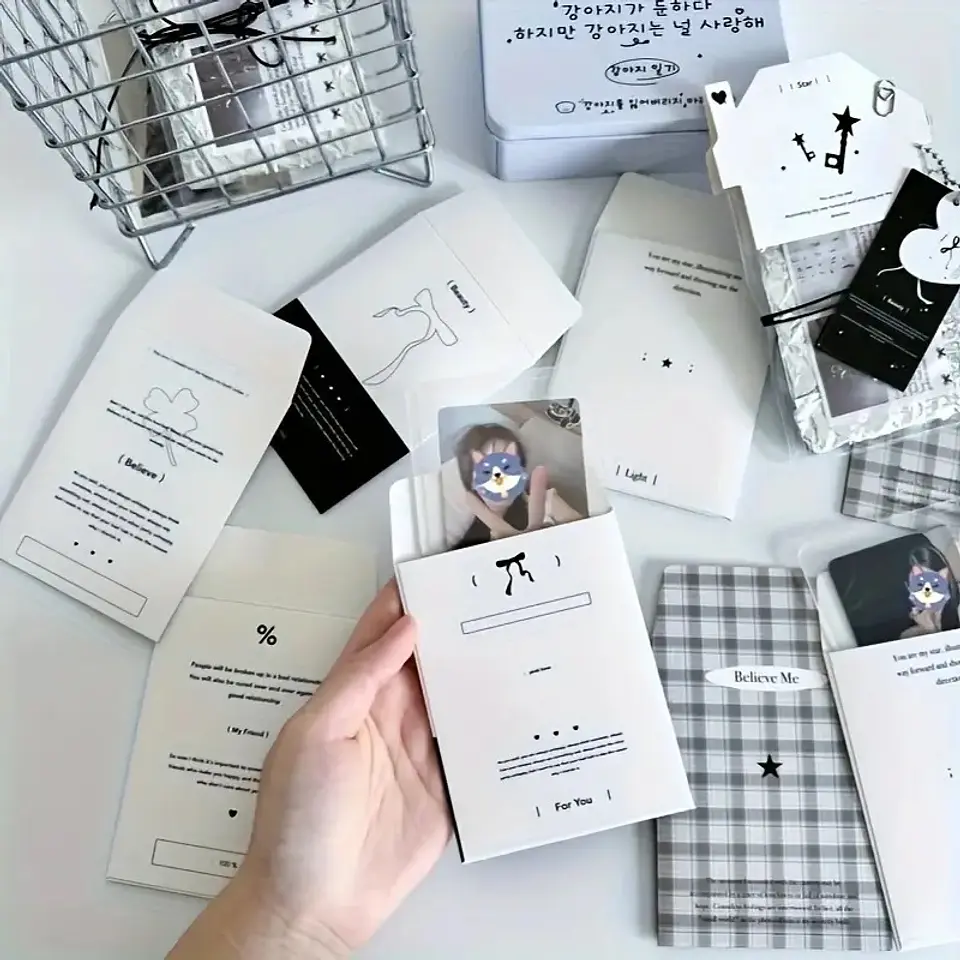 SOBRE PARA PHOTOCARD 2