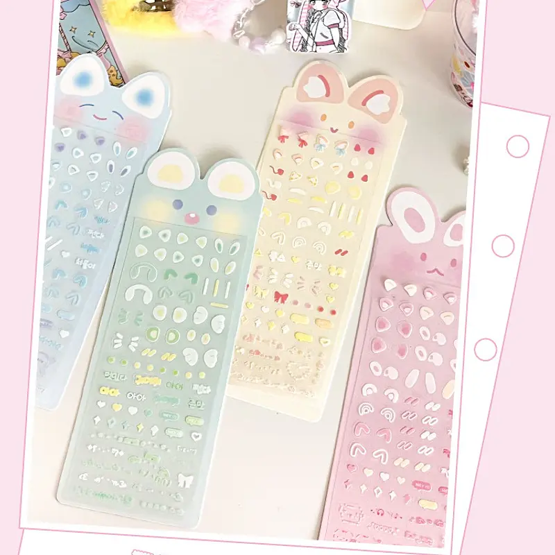 STICKER DECORATIVO PARA PHOTOCARD 1