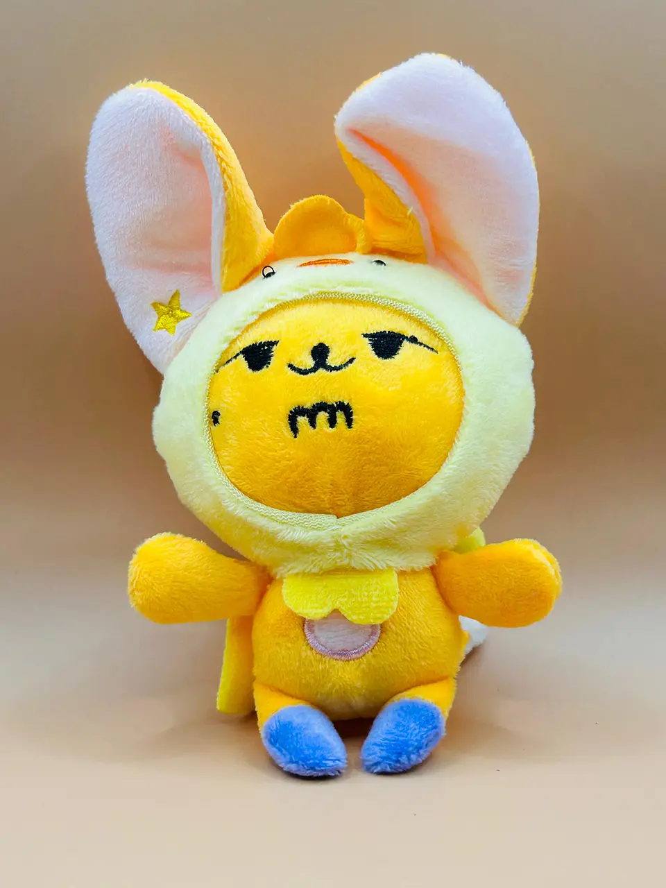 PLUSH KEYRING TXT PPULBATU ALTERNATIVO 4