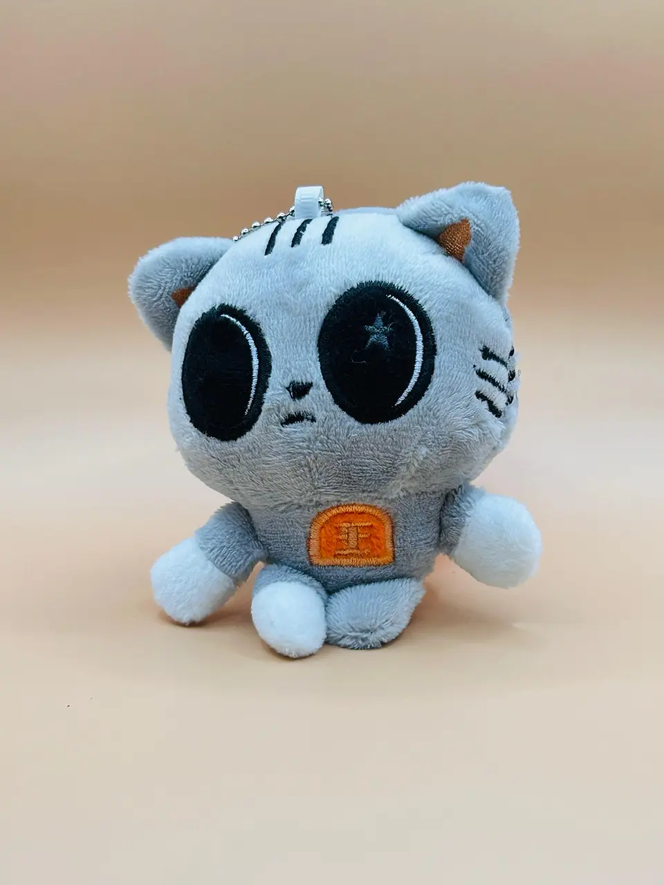 PLUSH KEYRING TXT PPULBATU ALTERNATIVO 5