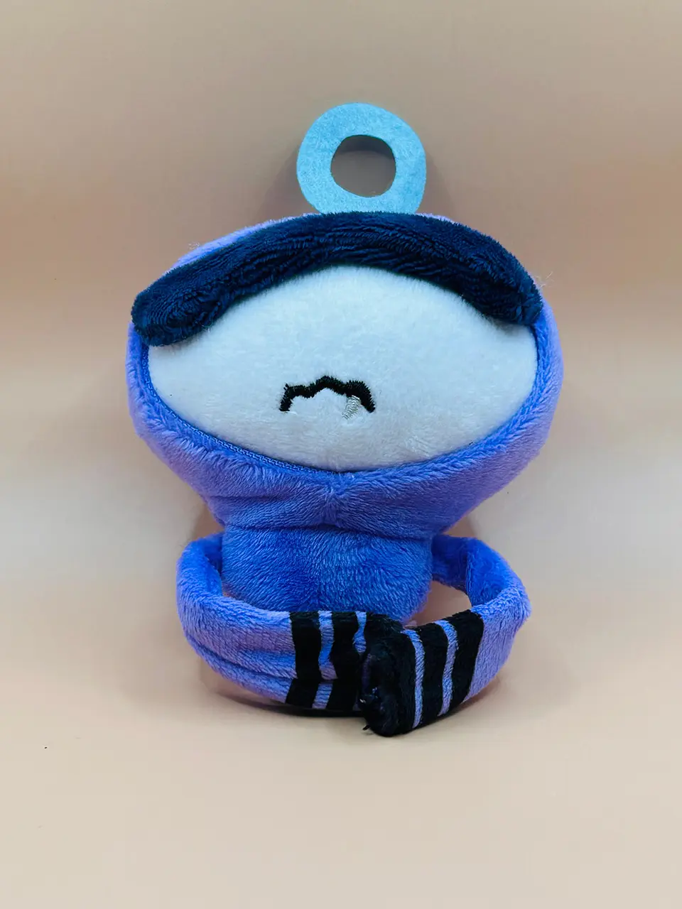 PLUSH KEYRING TXT PPULBATU ALTERNATIVO 6