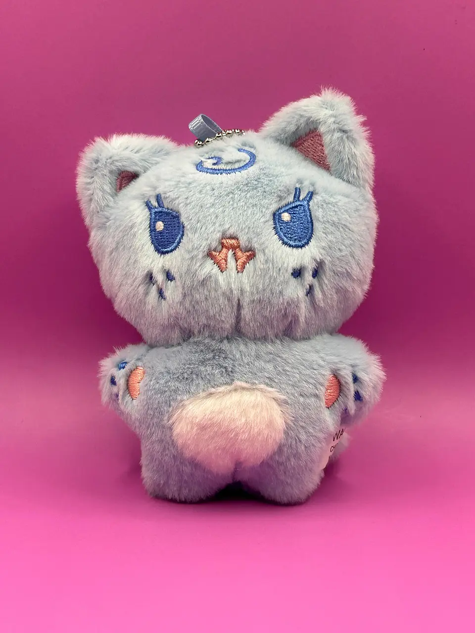 PLUSH KEYRING AESPA - 4TH ANNIVERSARY ALTERNATIVO 3