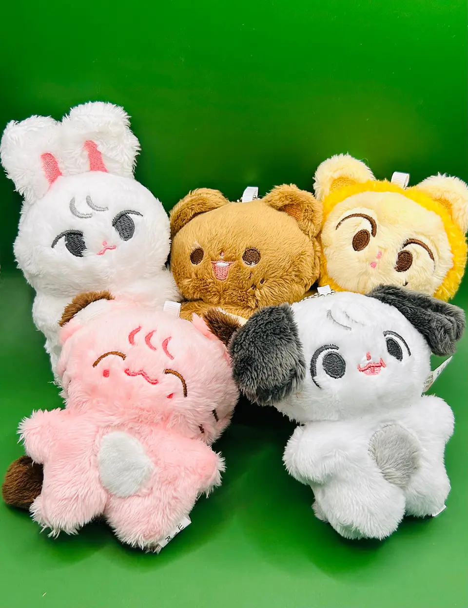 PLUSH KEYRING NCT 127 ALTERNATIVO 1