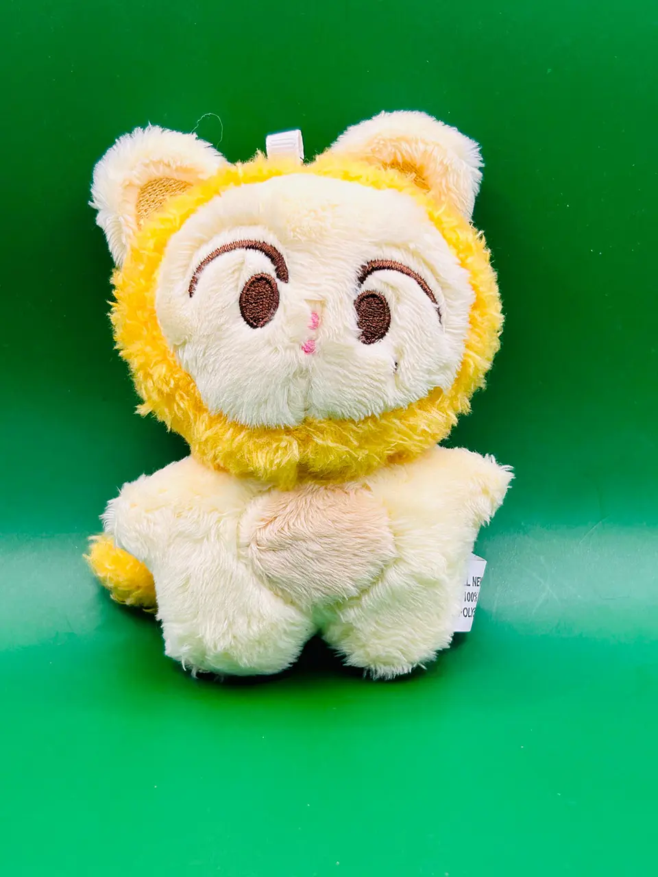 PLUSH KEYRING NCT 127 ALTERNATIVO 3