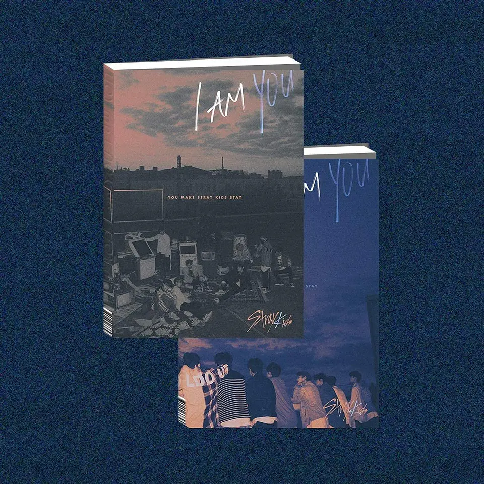 STRAY KIDS - I AM YOU  1