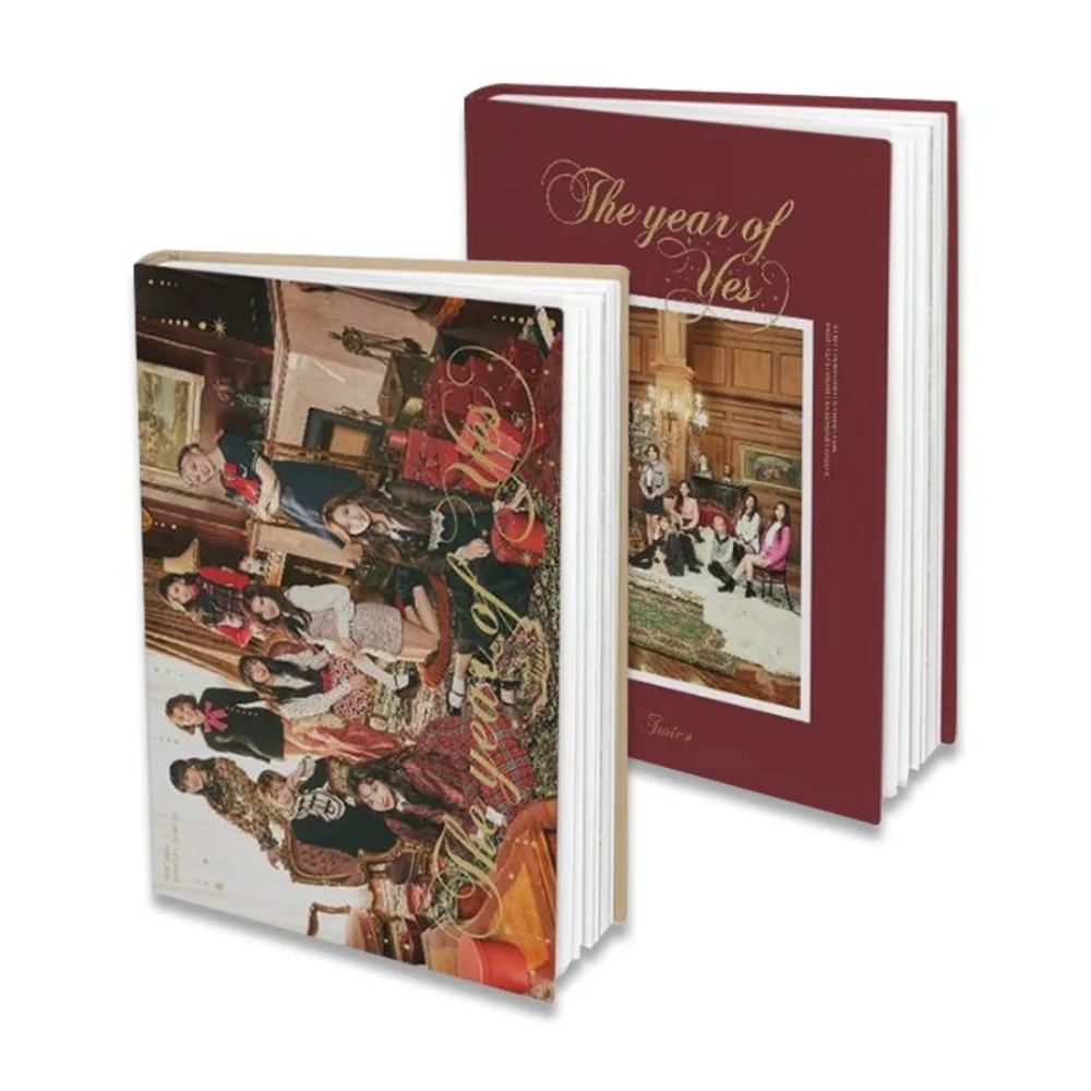 TWICE - THE YEAR OF YES