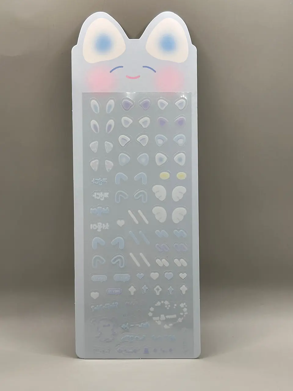 STICKER DECORATIVO PARA PHOTOCARD 4